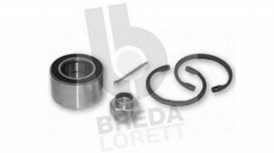 BREDA LORETT krt2787 -  Комплект подшипника ступицы колеса